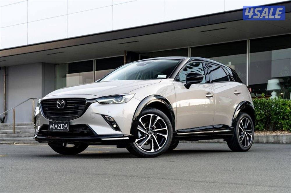 مازدا 3x 2022 جديدة1