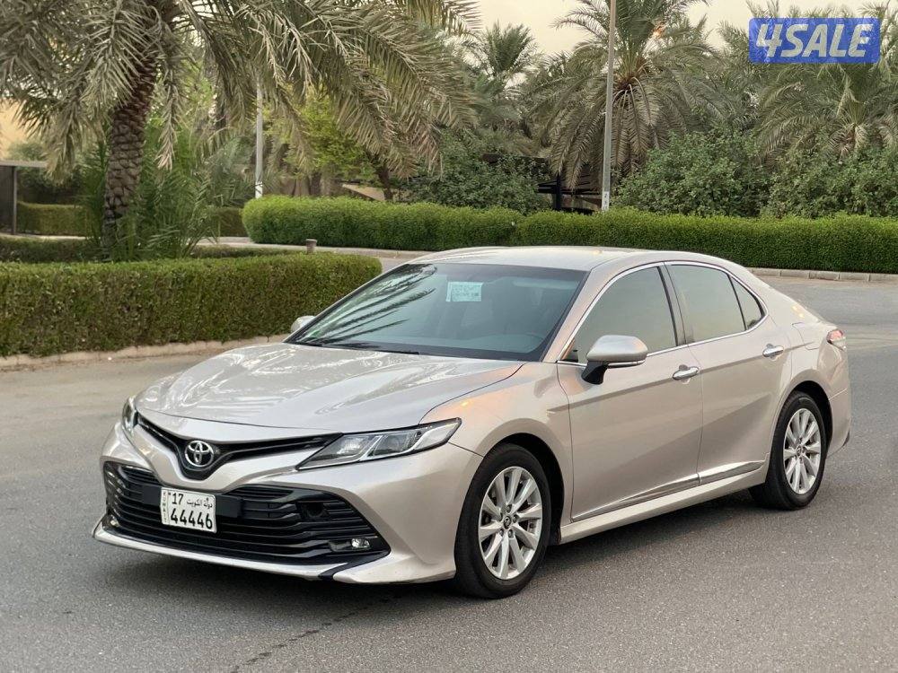 كامري GLE 2019 بحالة الوكاله0