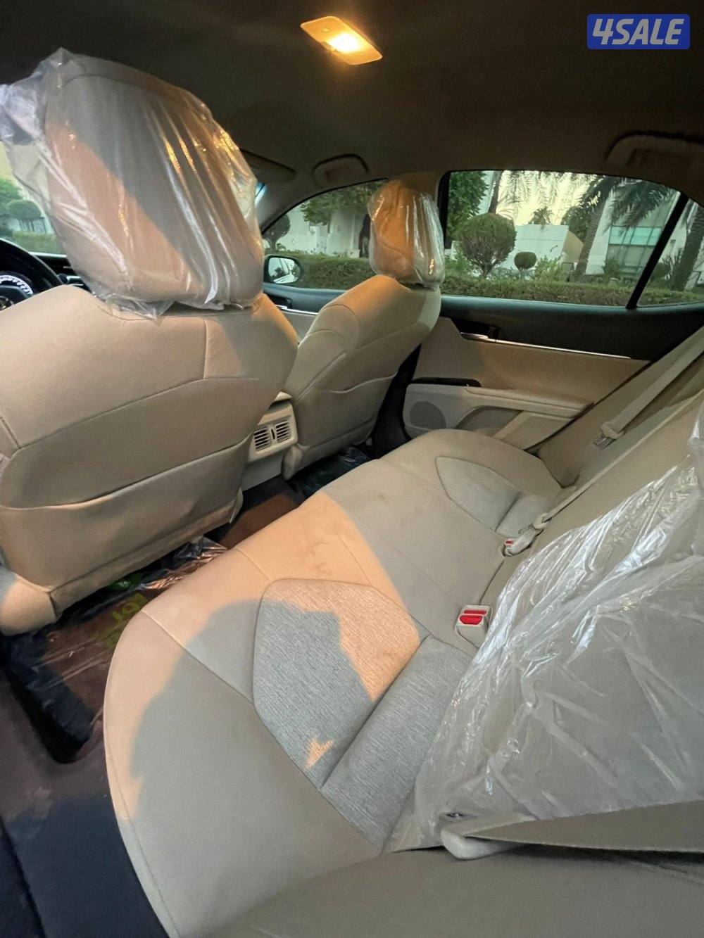 كامري GLE 2019 بحالة الوكاله8