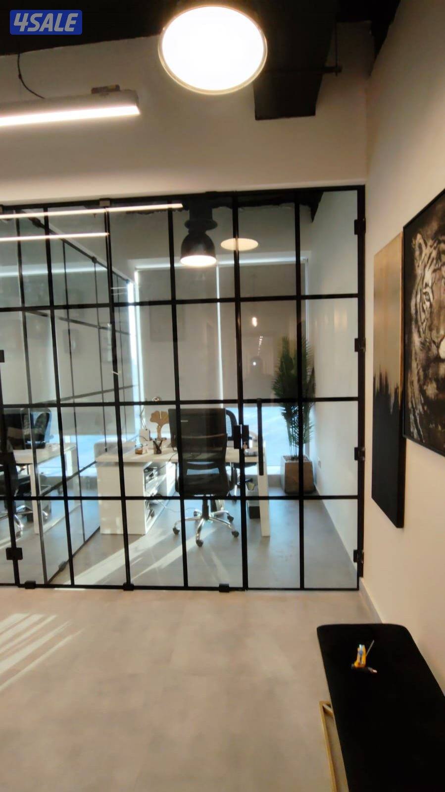 فني زجاج والمنيوم10