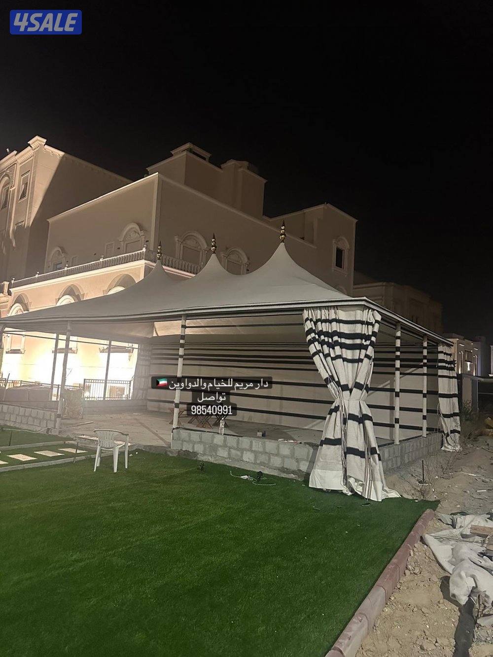 دار مريم للخيام والدواوين5