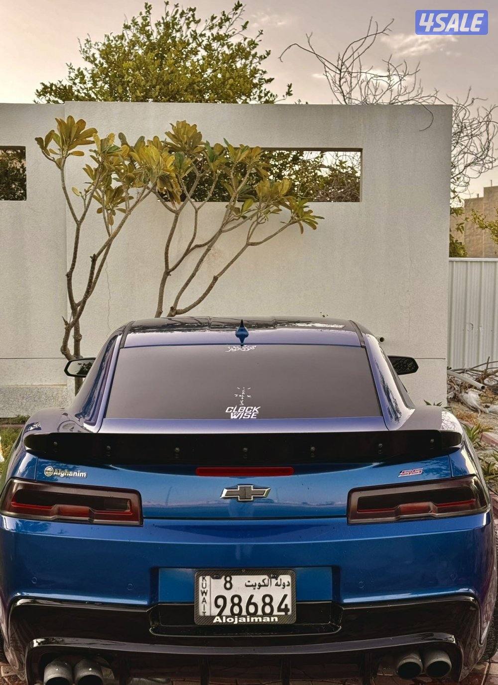 للبيع كمارو 2014 ss0