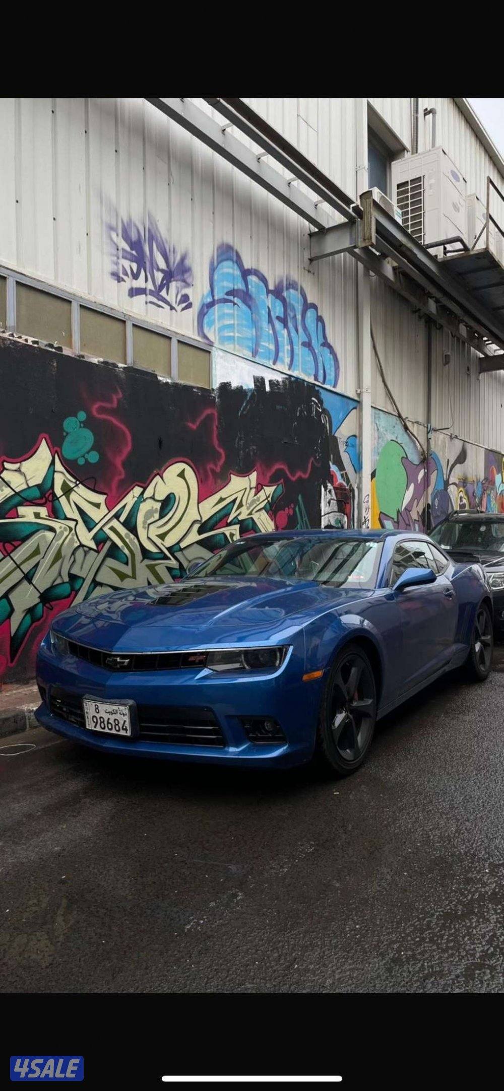 للبيع كمارو 2014 ss1