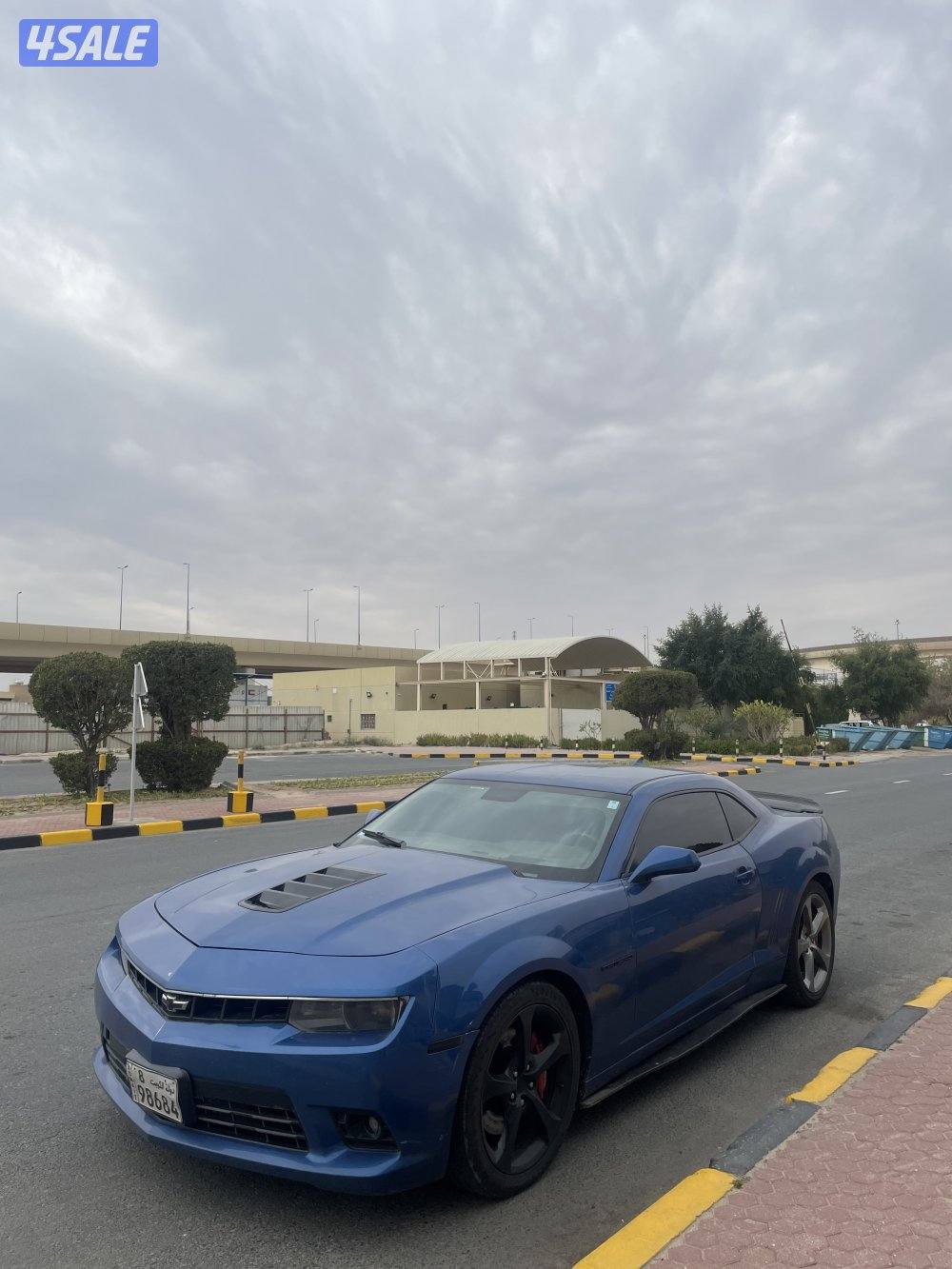 للبيع كمارو 2014 ss2