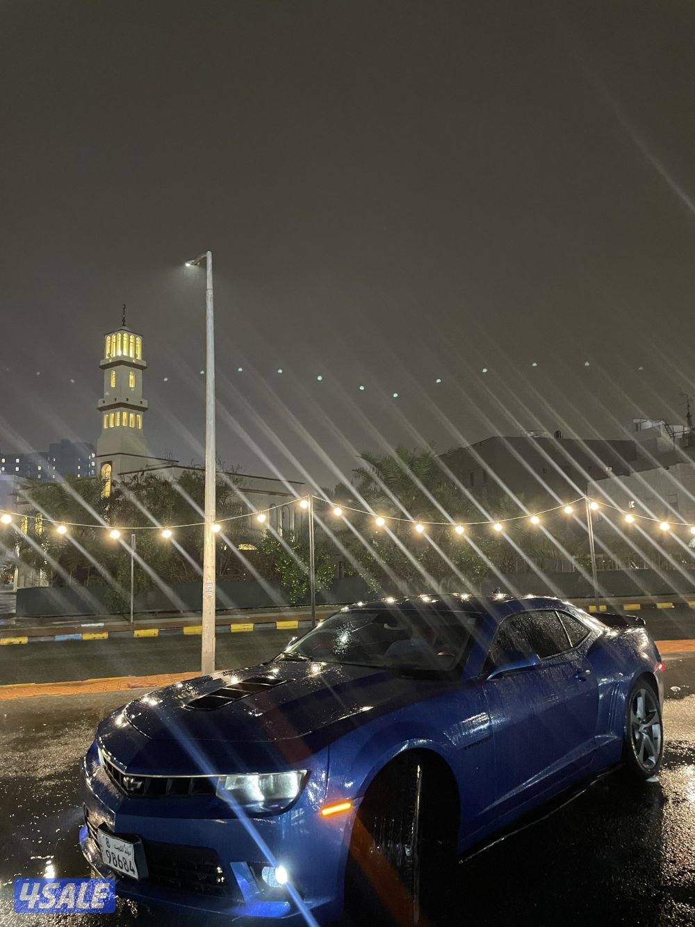 للبيع كمارو 2014 ss3