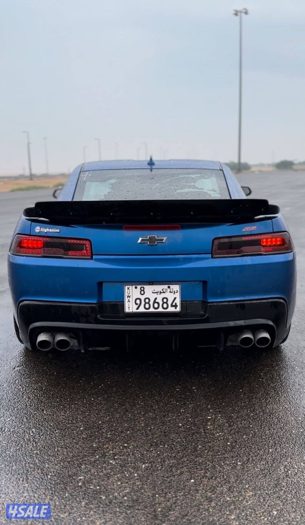 للبيع كمارو 2014 ss4