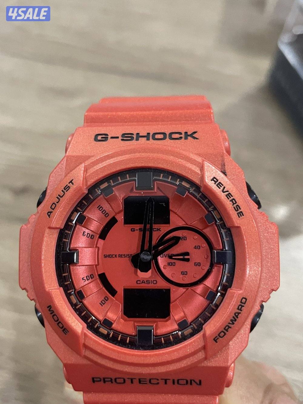 للبيع ساعه اصليه1