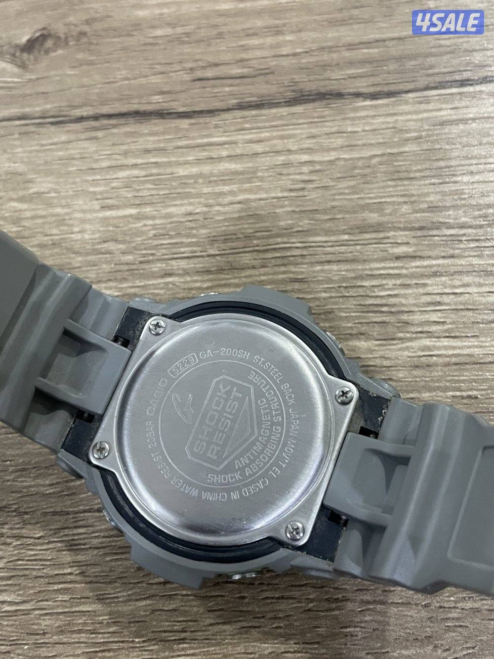 للبيع ساعه اصليه5