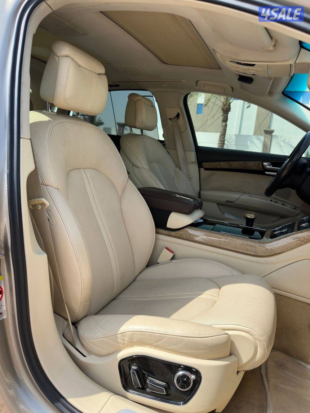 4.2 Quattro A8L ماشي 136الف11