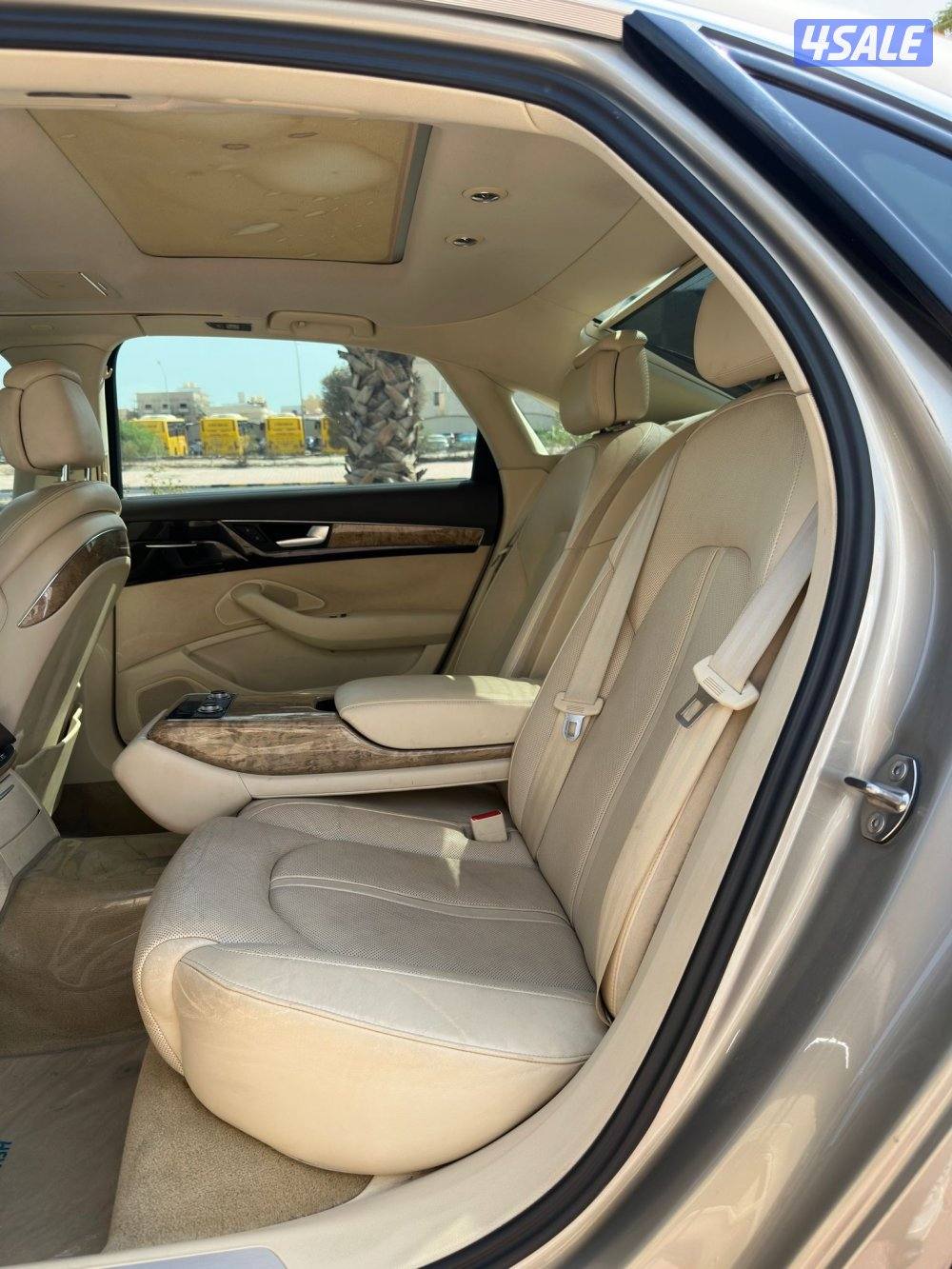 4.2 Quattro A8L ماشي 136الف14