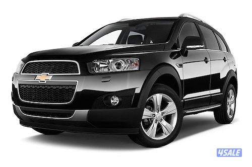 Chevrolet Captiva0