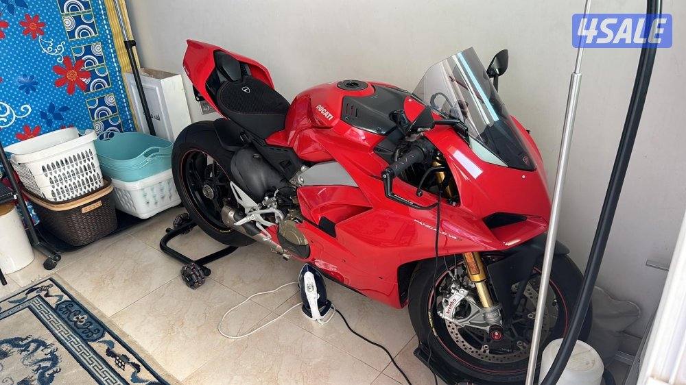 2018 Ducati Panigale V4S3