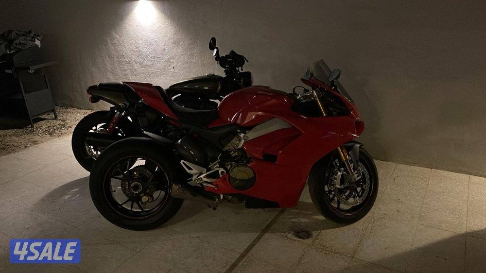 2018 Ducati Panigale V4S2
