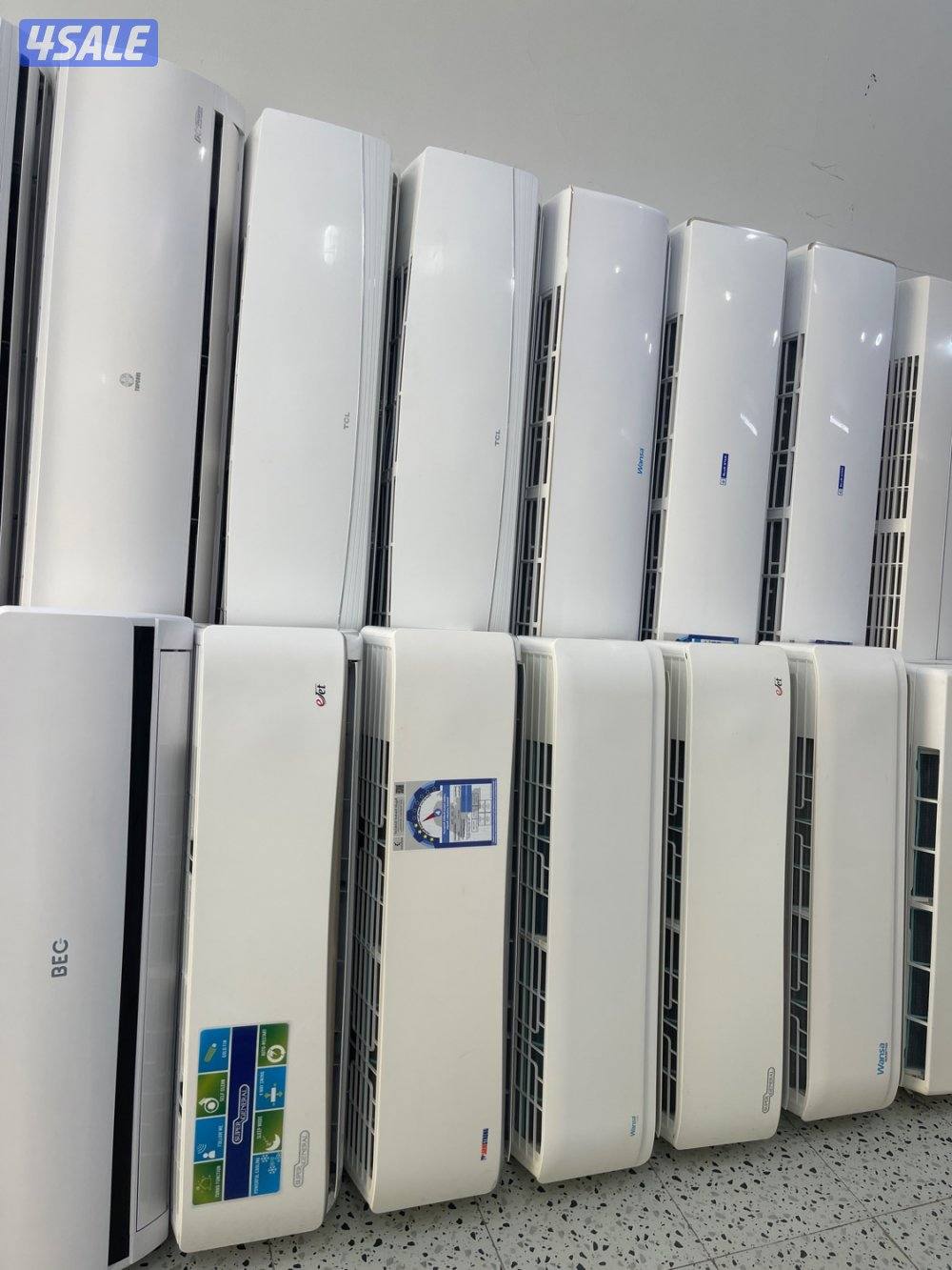 وبيع جميع انواع التكيفات ( وحدات التكييف ومكيفات الشباك )0