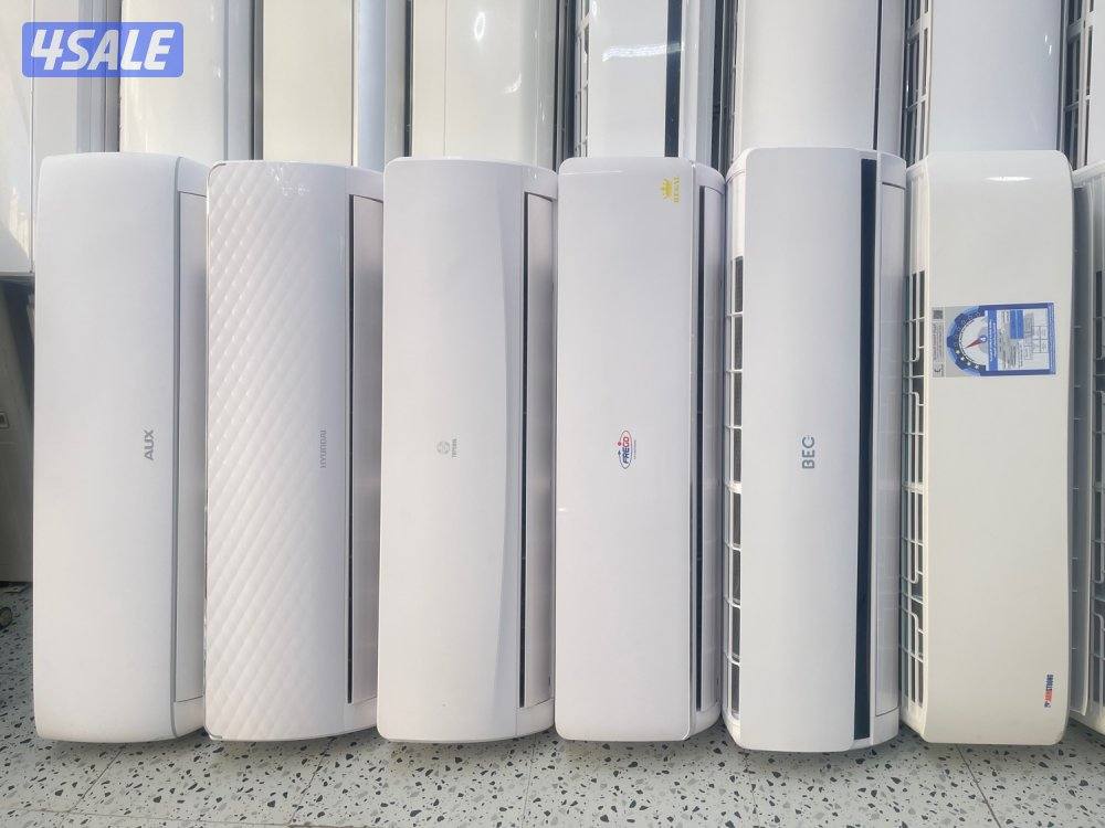 وبيع جميع انواع التكيفات ( وحدات التكييف ومكيفات الشباك )1