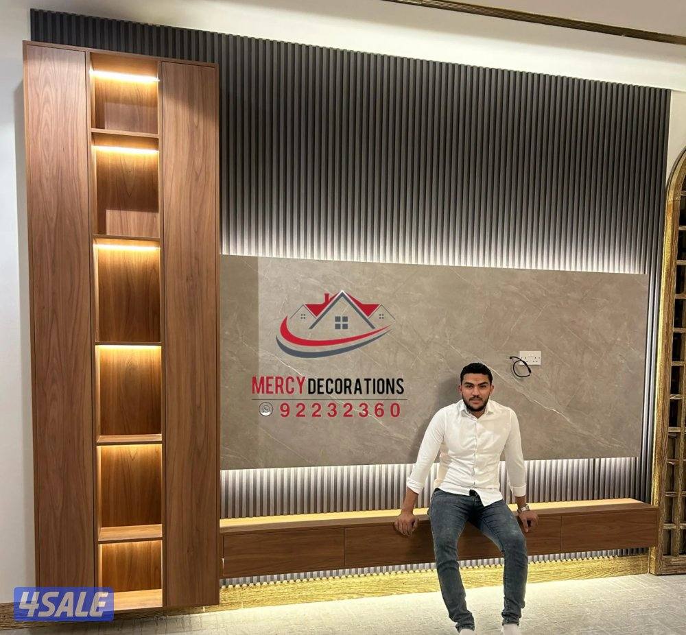 اصباغ وديكورات الكويت1