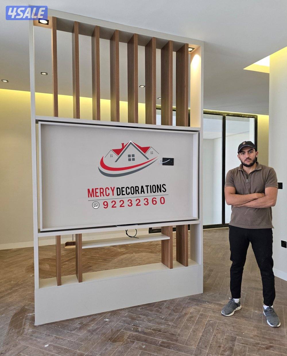 اصباغ وديكورات الكويت2