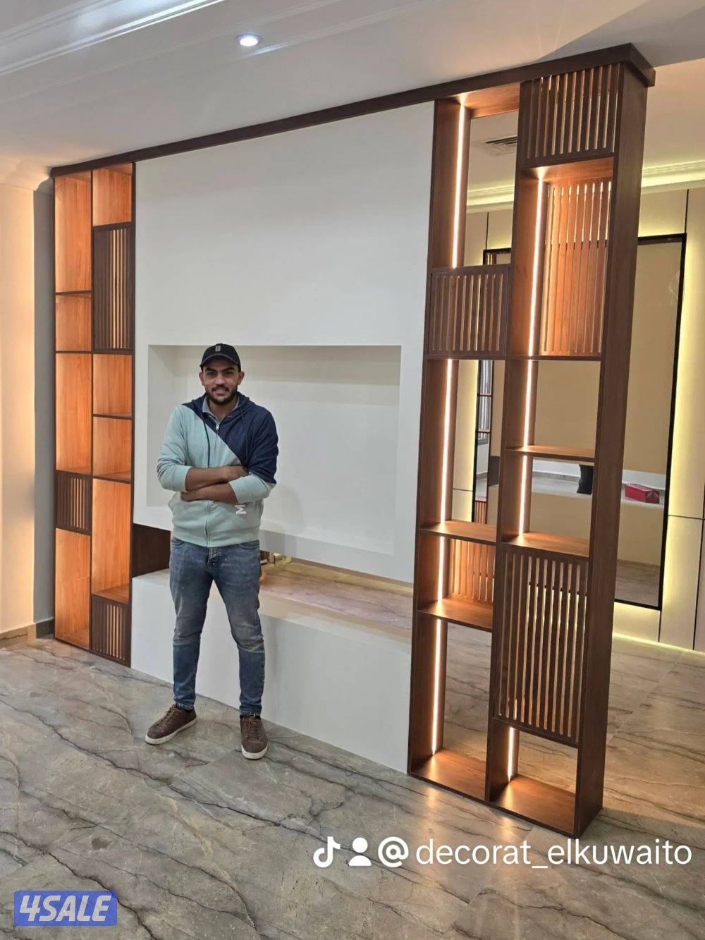 اصباغ وديكورات الكويت3