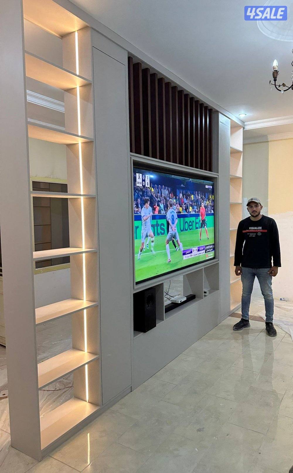 اصباغ وديكورات الكويت5