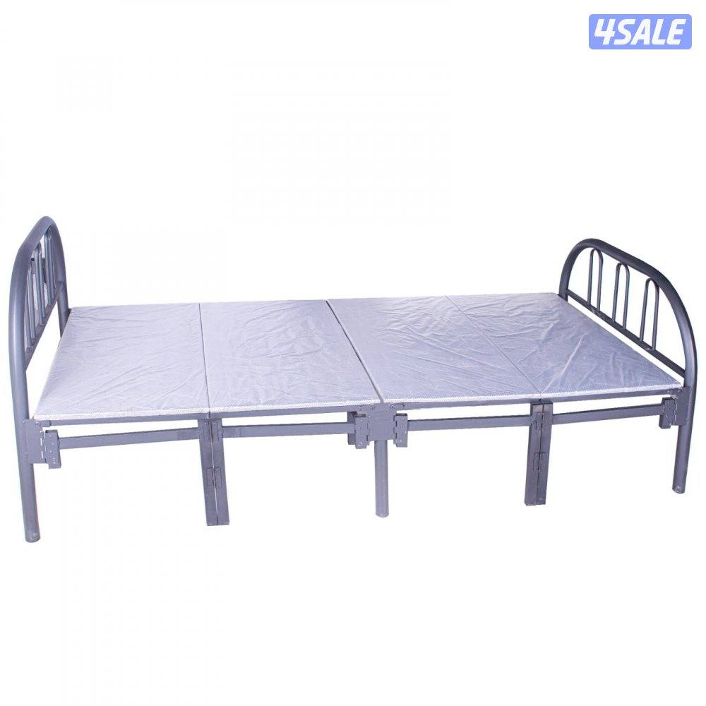 سراير حديد جديد للعمالة المنزلية بفرشات طبيه جميع المقاسات6