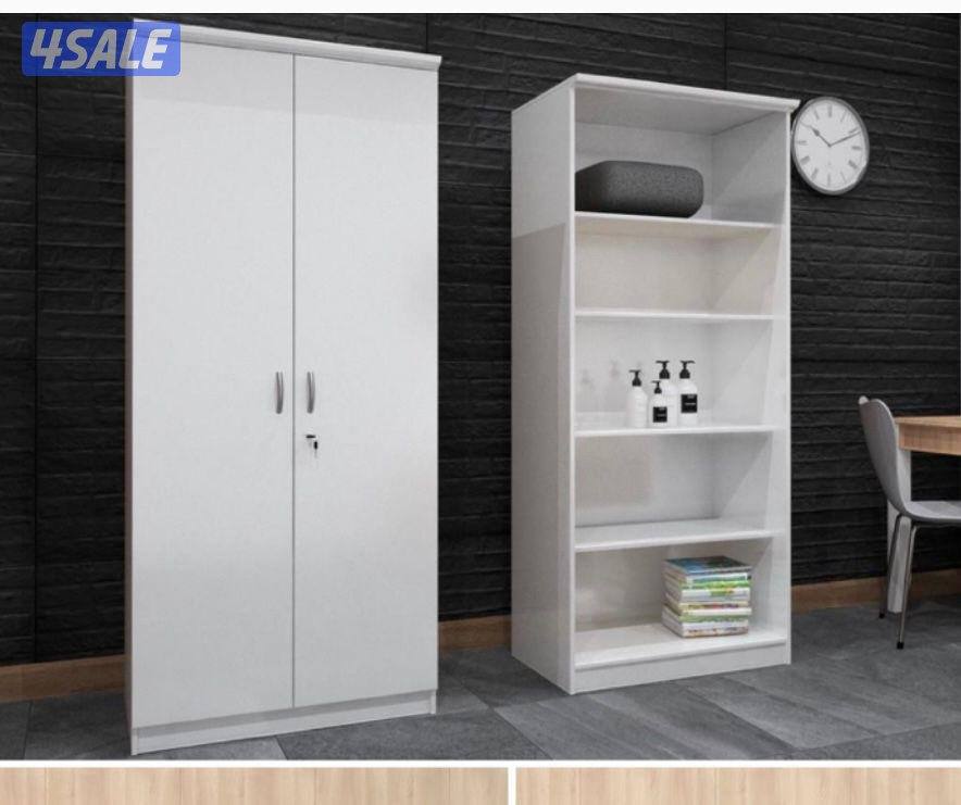 كبتات ٢ باب ارفف وباب علاق جديد للعمالة المنزلية7