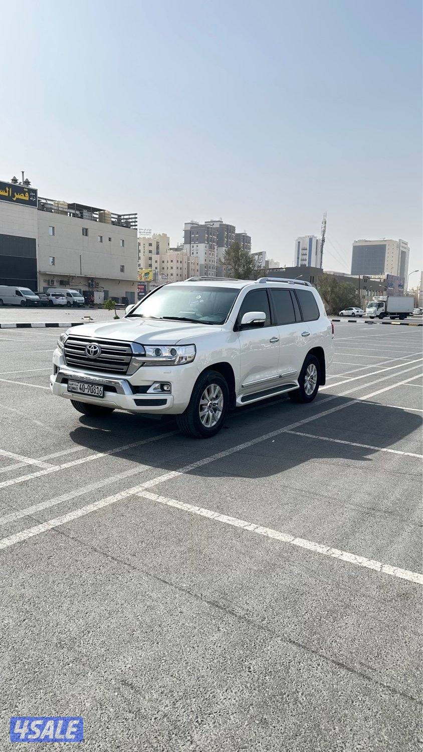 لاندكروزر نظيف 20180