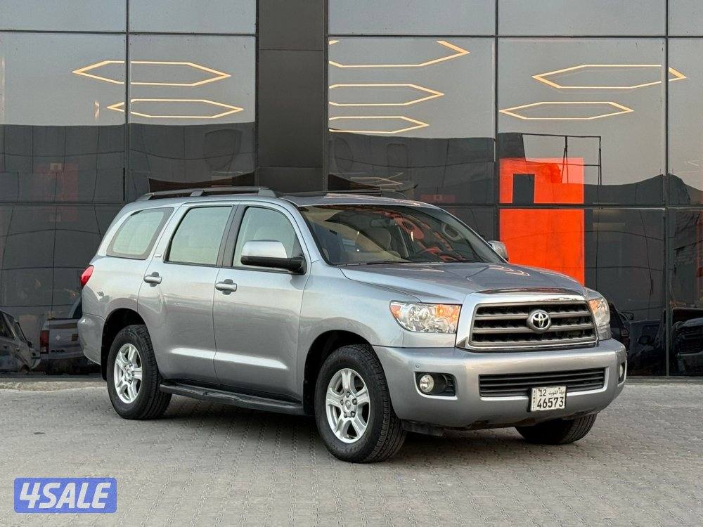 SEQUOIA SR5 4*4 _20130