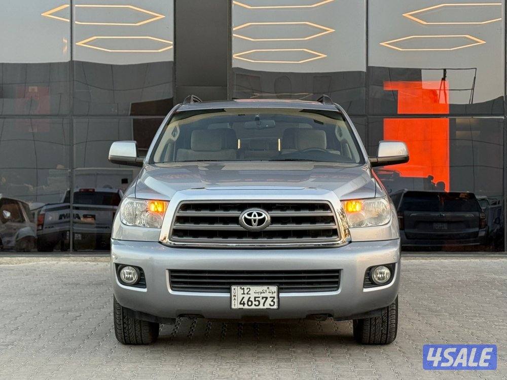SEQUOIA SR5 4*4 _20131