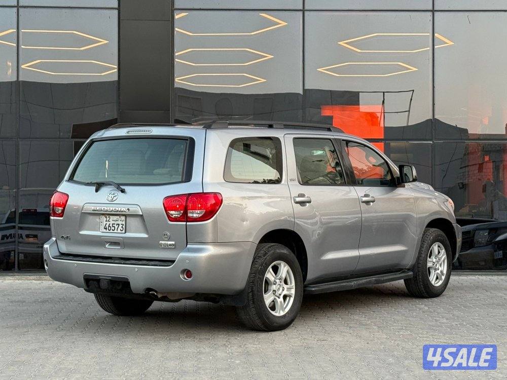 SEQUOIA SR5 4*4 _20133