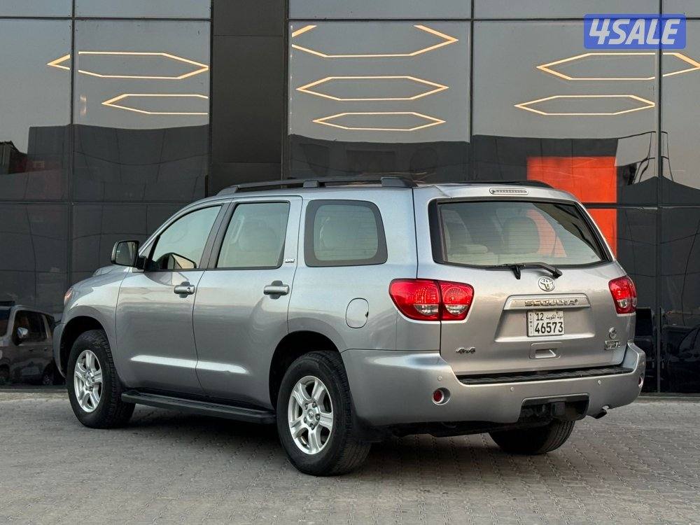 SEQUOIA SR5 4*4 _20134