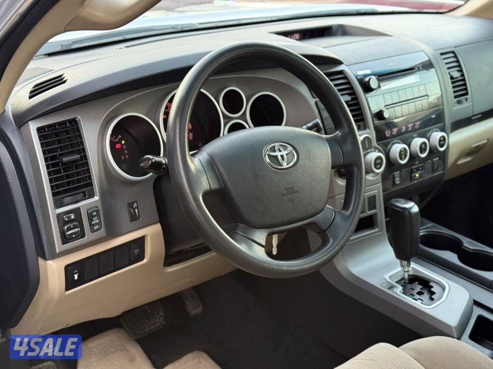 SEQUOIA SR5 4*4 _20136