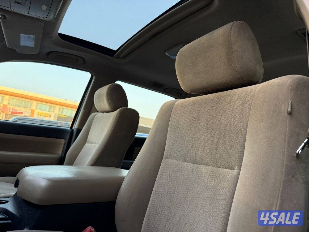 SEQUOIA SR5 4*4 _20138