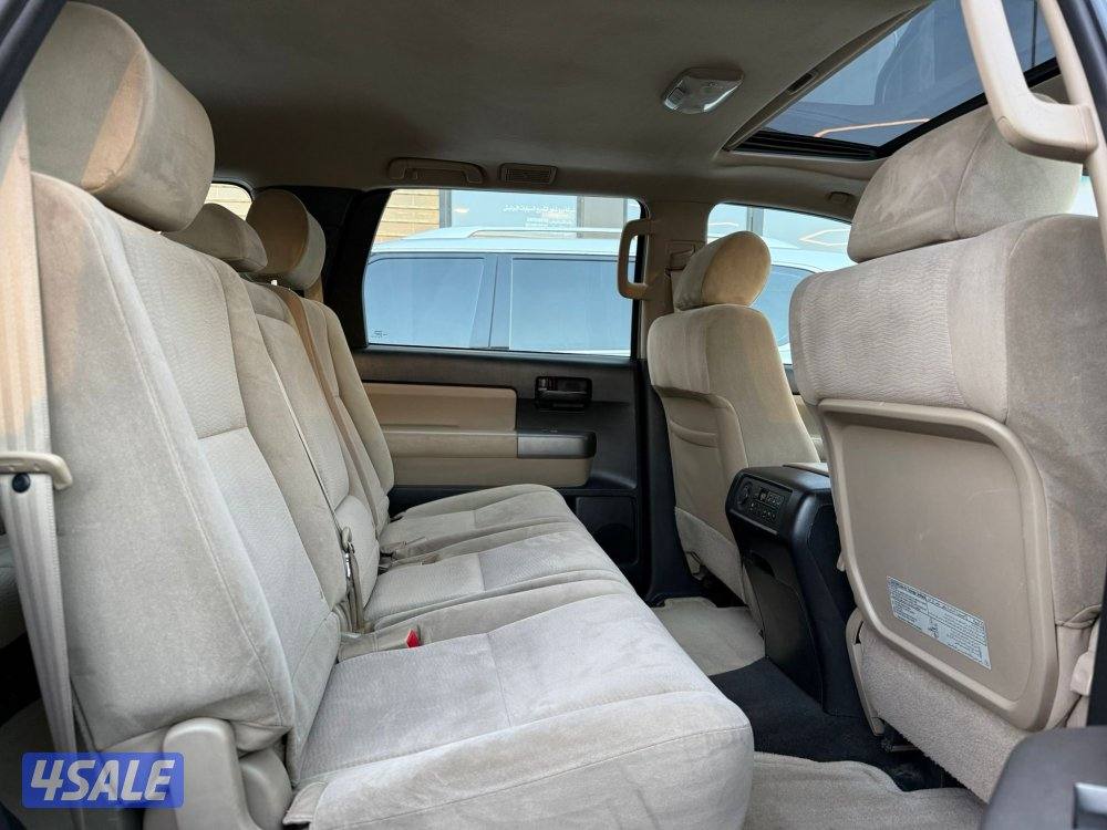 SEQUOIA SR5 4*4 _20139