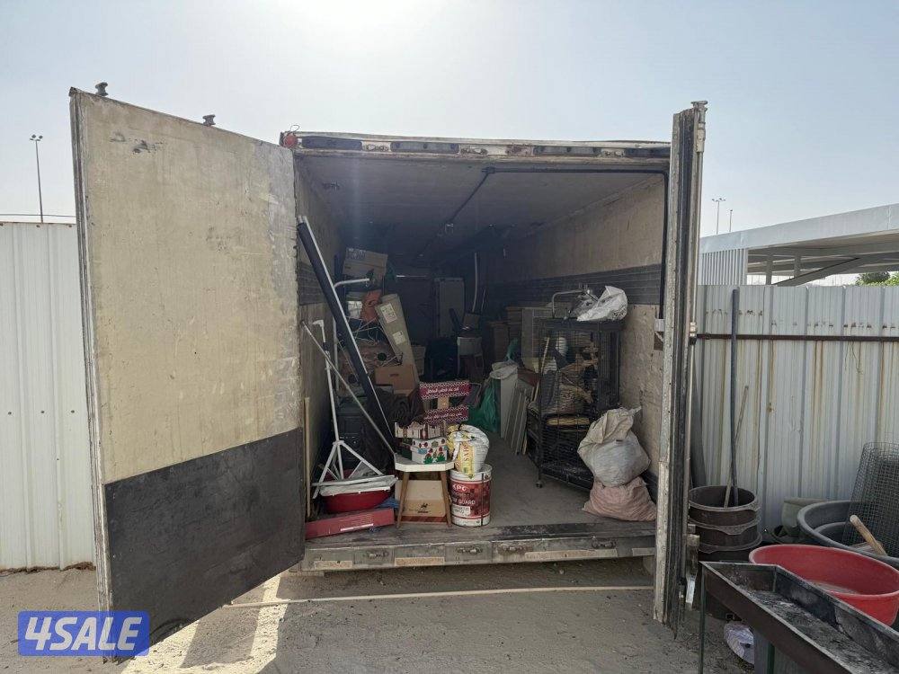 للبيع كونتينر ٤٠ قدم1