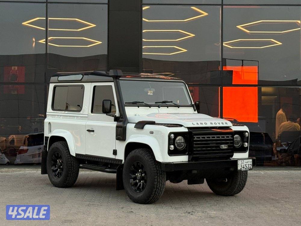 DEFENDER 90 _20130