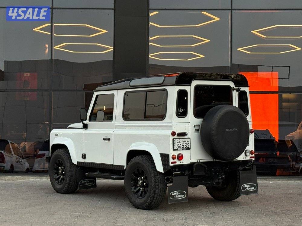 DEFENDER 90 _20134