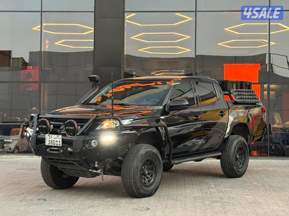 MITSUBISHI L200 _2022 صبغ الوكالة1