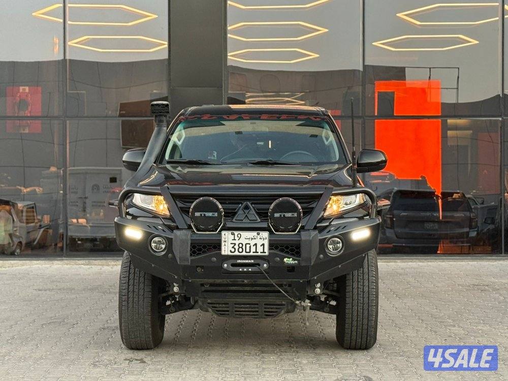 MITSUBISHI L200 _2022 صبغ الوكالة2