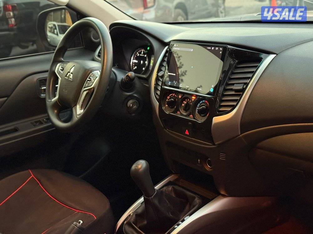 MITSUBISHI L200 _2022 صبغ الوكالة7