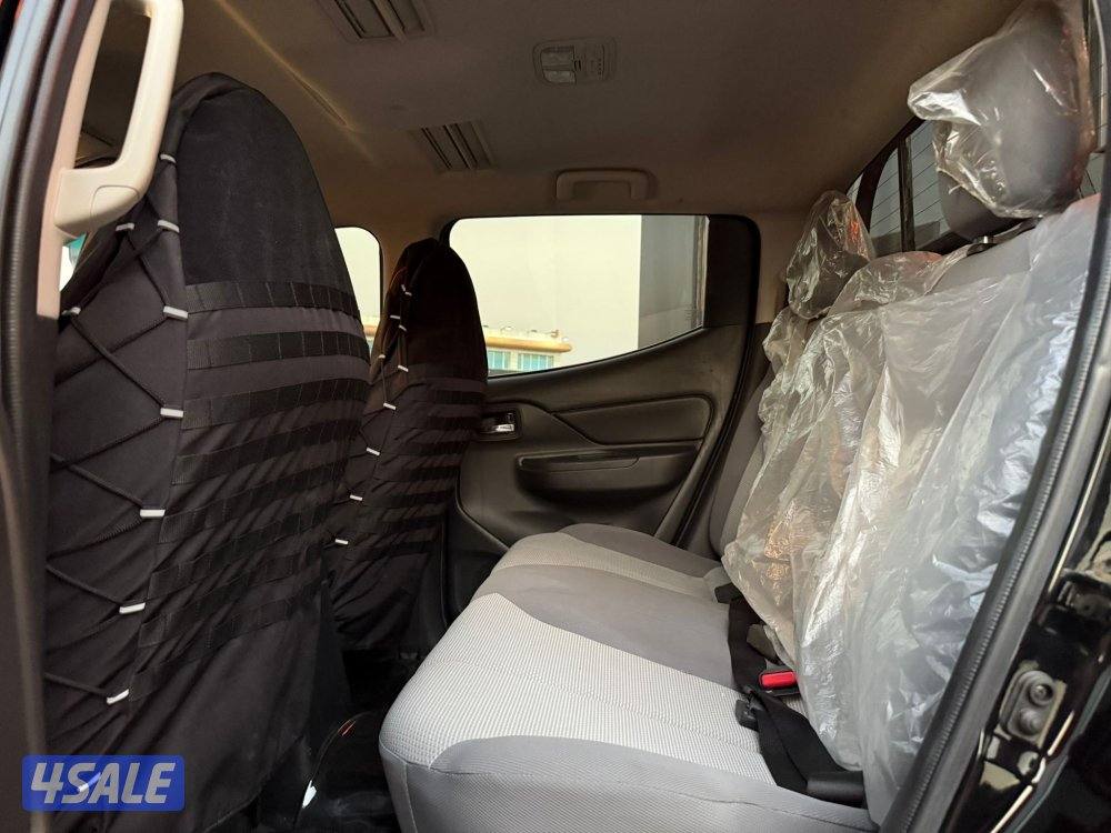 MITSUBISHI L200 _2022 صبغ الوكالة9