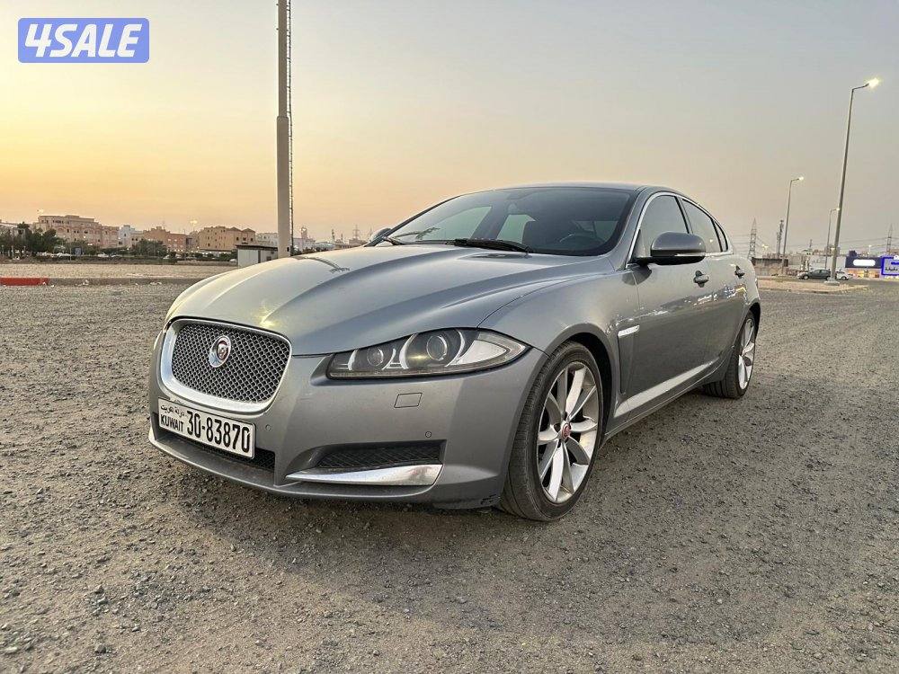 جاكوار XF موديل ٢٠١٥ فل كامل المواصفات صبغ وكالة0