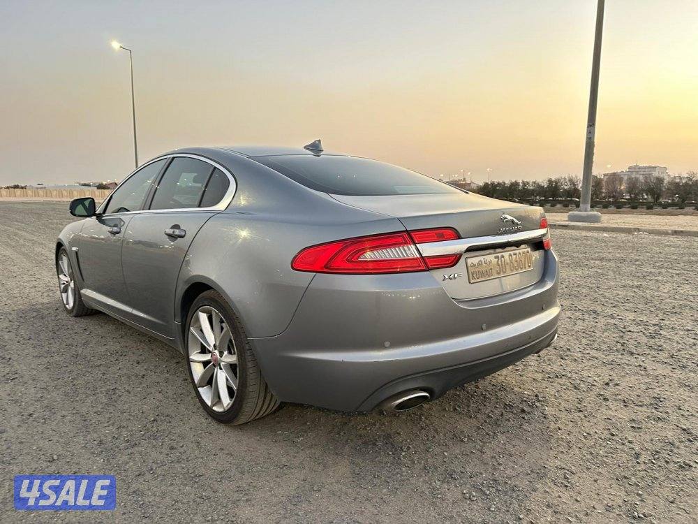 جاكوار XF موديل ٢٠١٥ فل كامل المواصفات صبغ وكالة2
