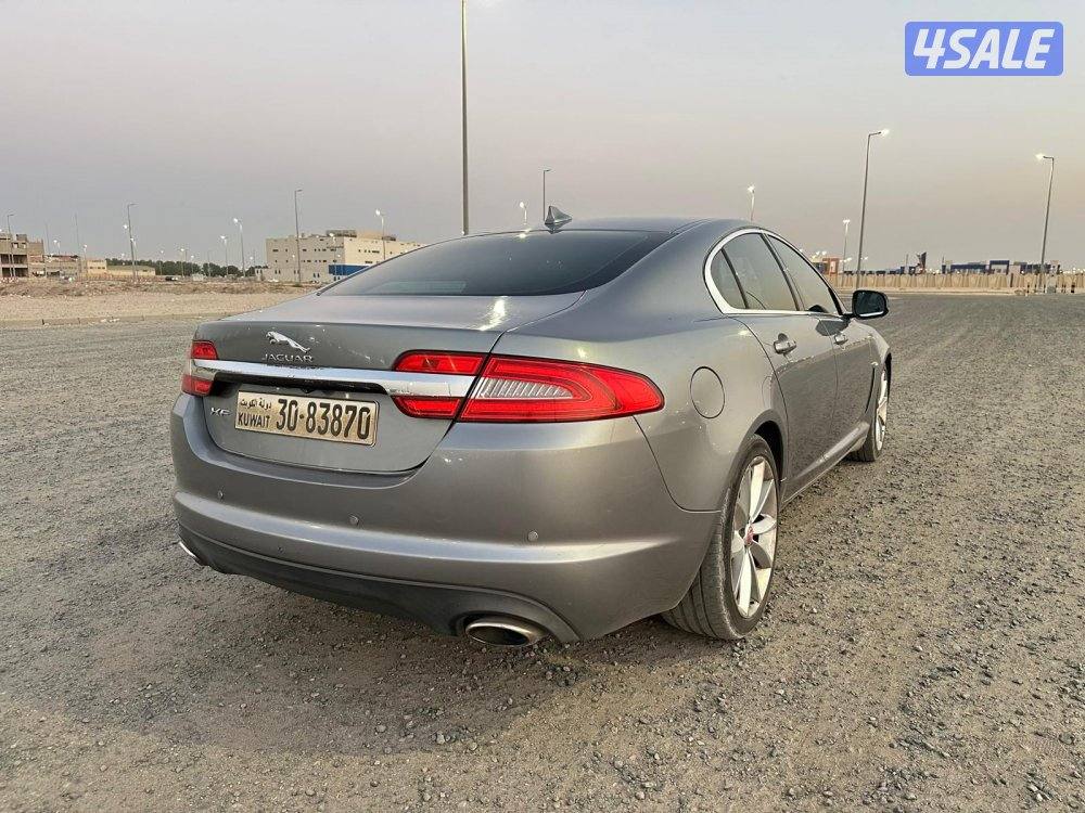جاكوار XF موديل ٢٠١٥ فل كامل المواصفات صبغ وكالة4