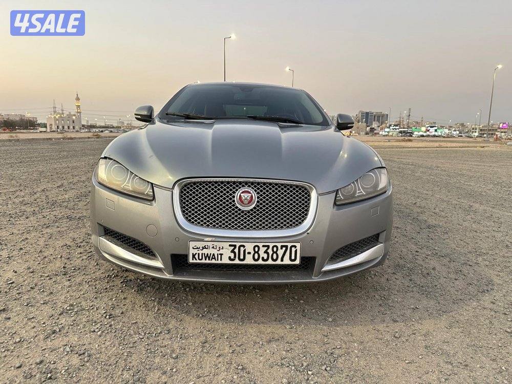 جاكوار XF موديل ٢٠١٥ فل كامل المواصفات صبغ وكالة5