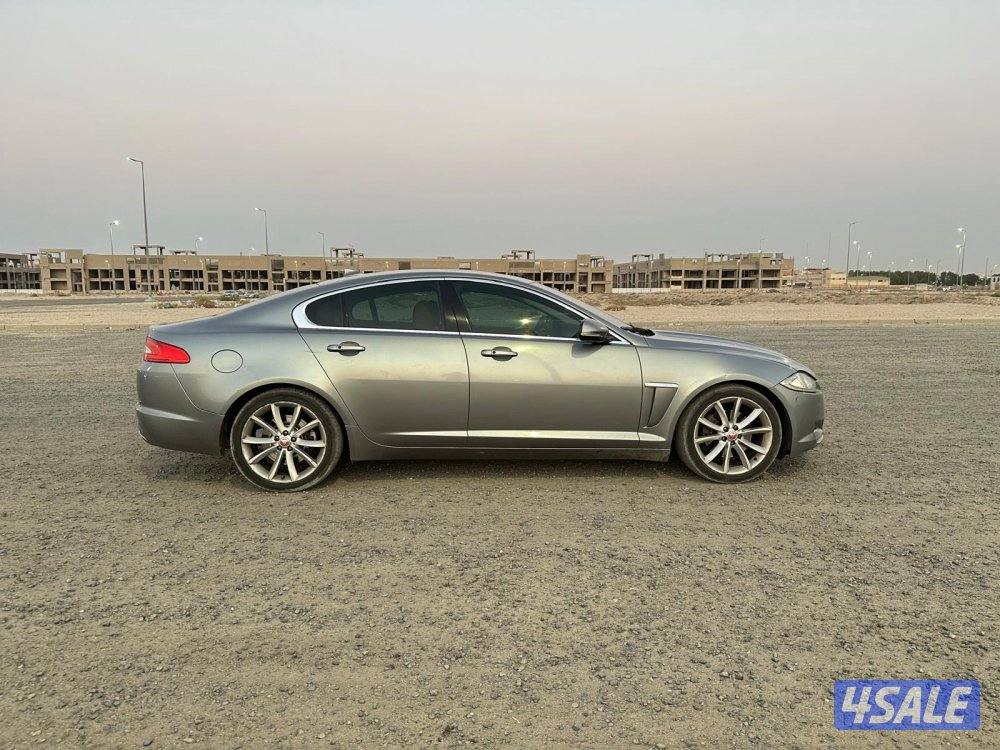 جاكوار XF موديل ٢٠١٥ فل كامل المواصفات صبغ وكالة6