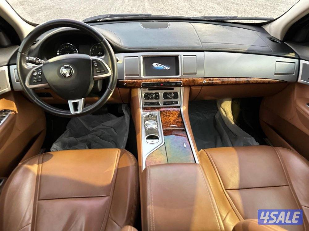 جاكوار XF موديل ٢٠١٥ فل كامل المواصفات صبغ وكالة8