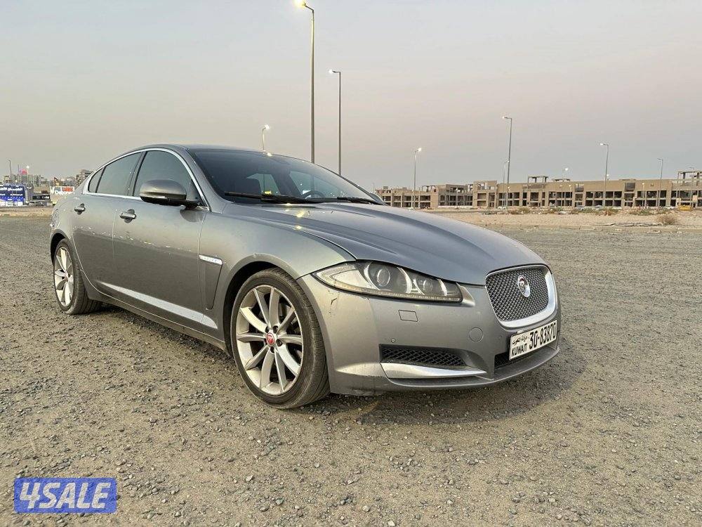 جاكوار XF موديل ٢٠١٥ فل كامل المواصفات صبغ وكالة7