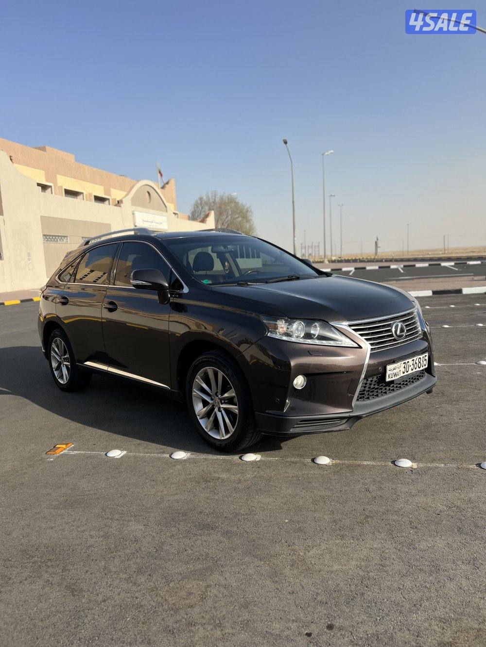للبيع لكسز صبغ وكالة Lexus Rx3507