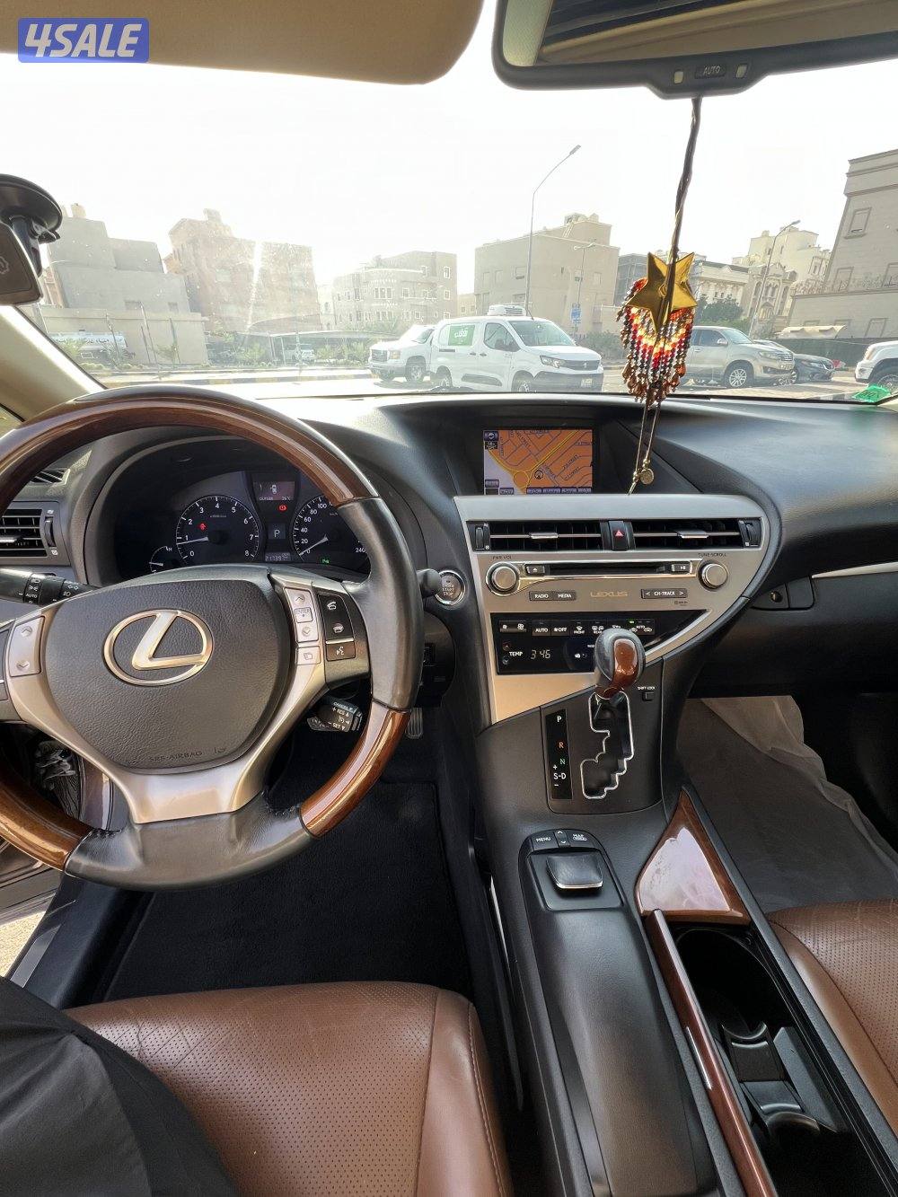 للبيع لكسز صبغ وكالة Lexus Rx3503