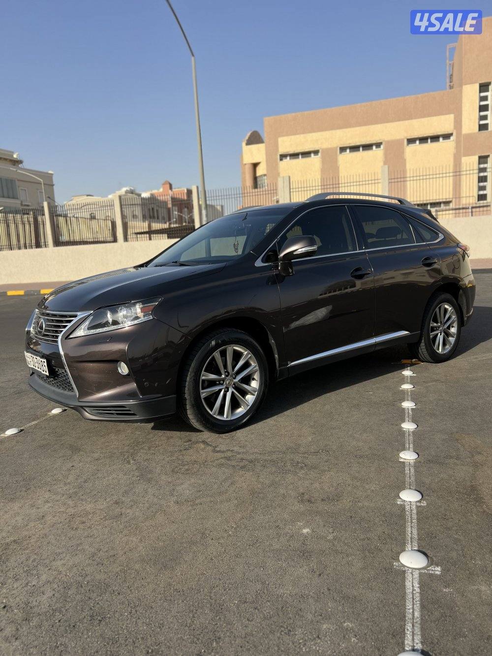 للبيع لكسز صبغ وكالة Lexus Rx3505